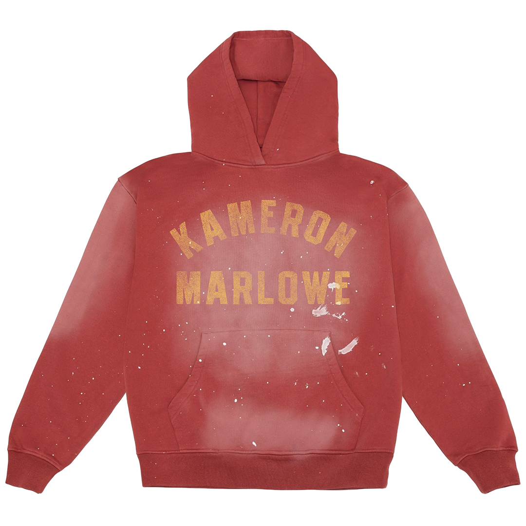 Painted Vintage Self-Titled Hoodie