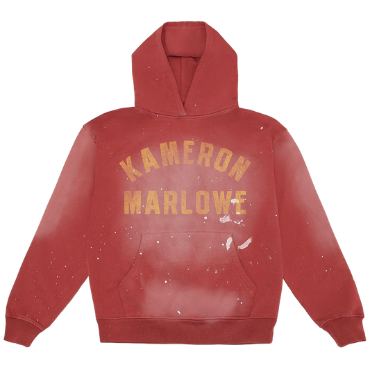 Painted Vintage Self-Titled Hoodie