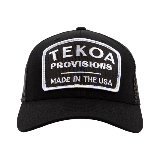 Tekoa Patch Hat