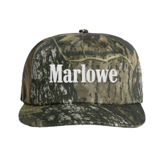 Marlowe Camo Hat