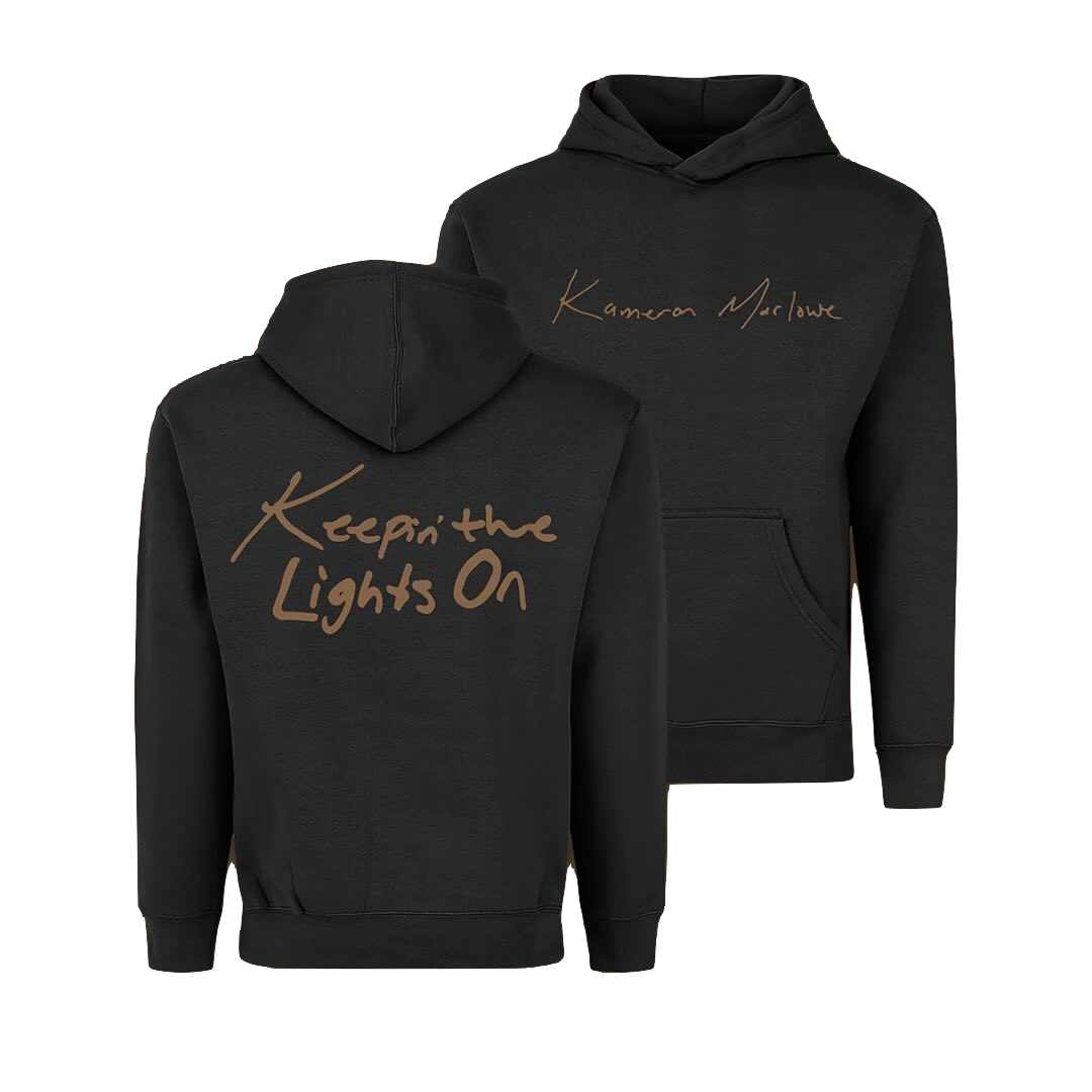 Keepin' the Lights On Hoodie