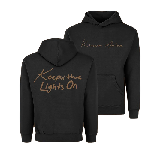 Keepin' the Lights On Hoodie
