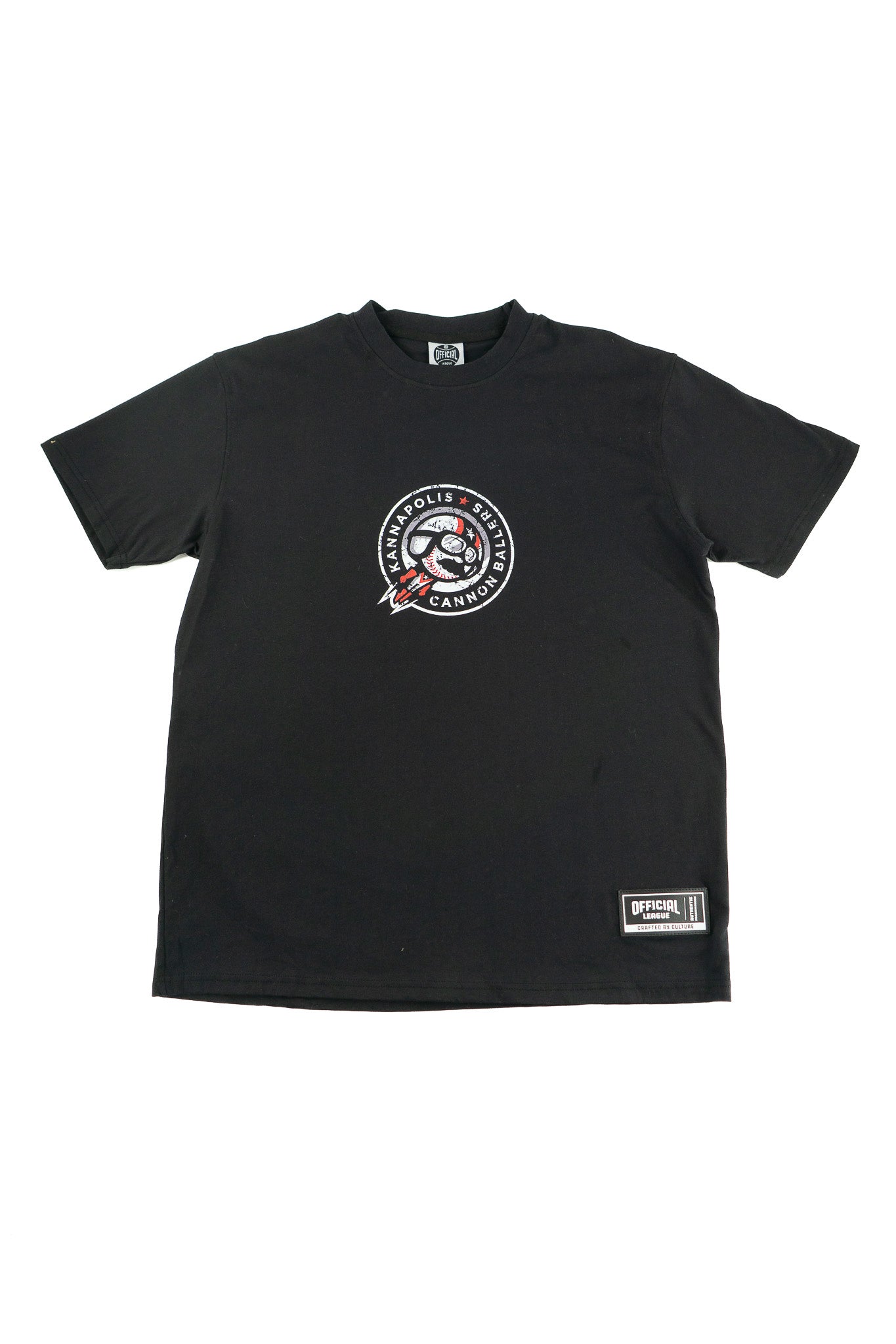 Cannon Ballers x Kameron Marlowe Tee