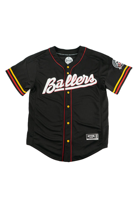 Cannon Ballers x Kameron Marlowe Jersey