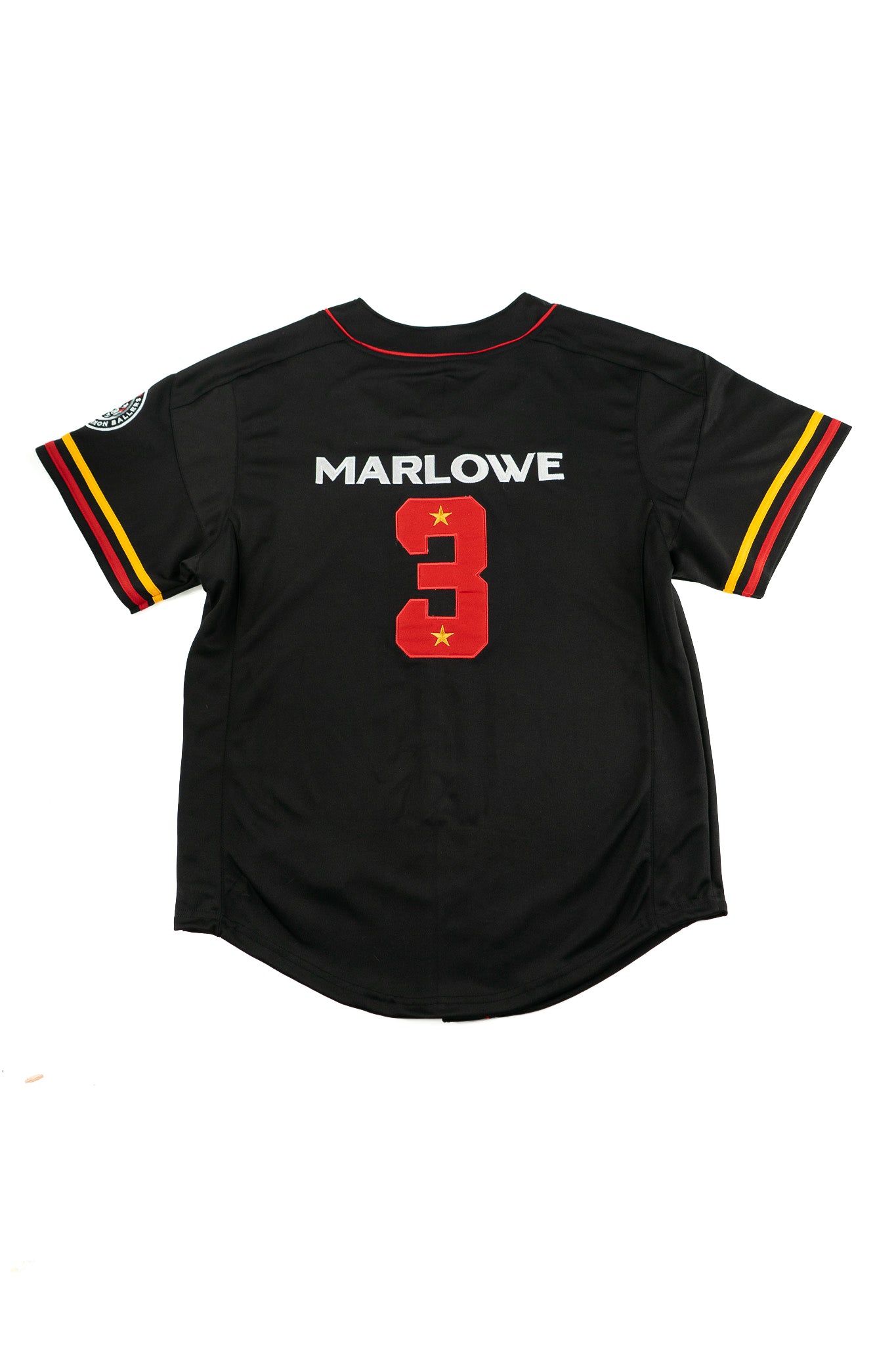 Cannon Ballers x Kameron Marlowe Jersey