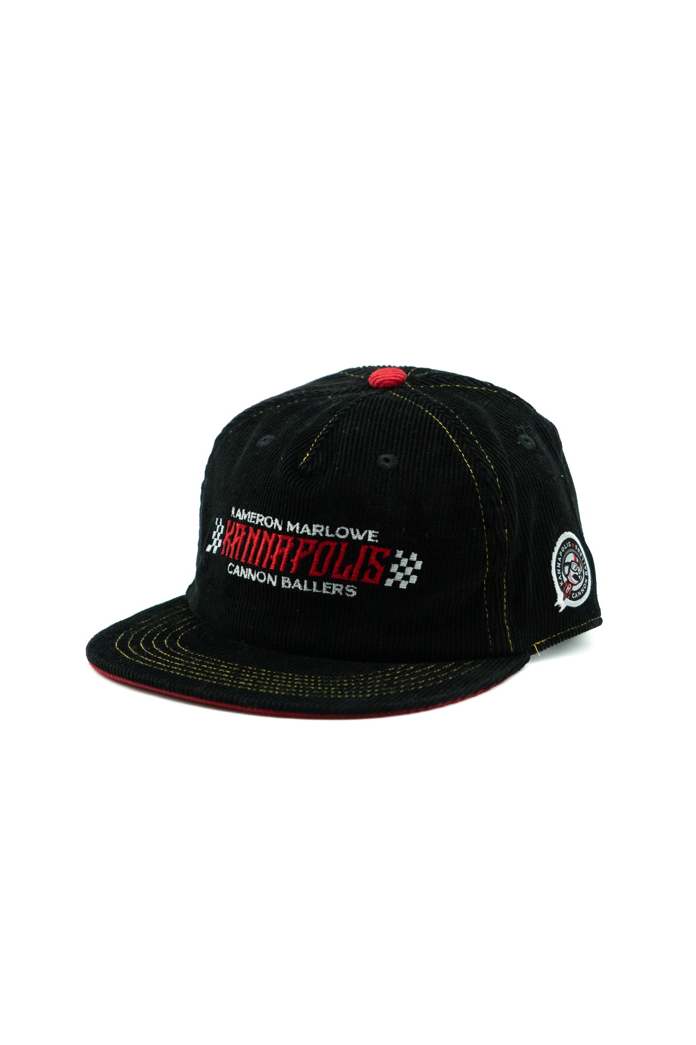 Cannon Ballers x Kameron Marlowe Corduroy Hat