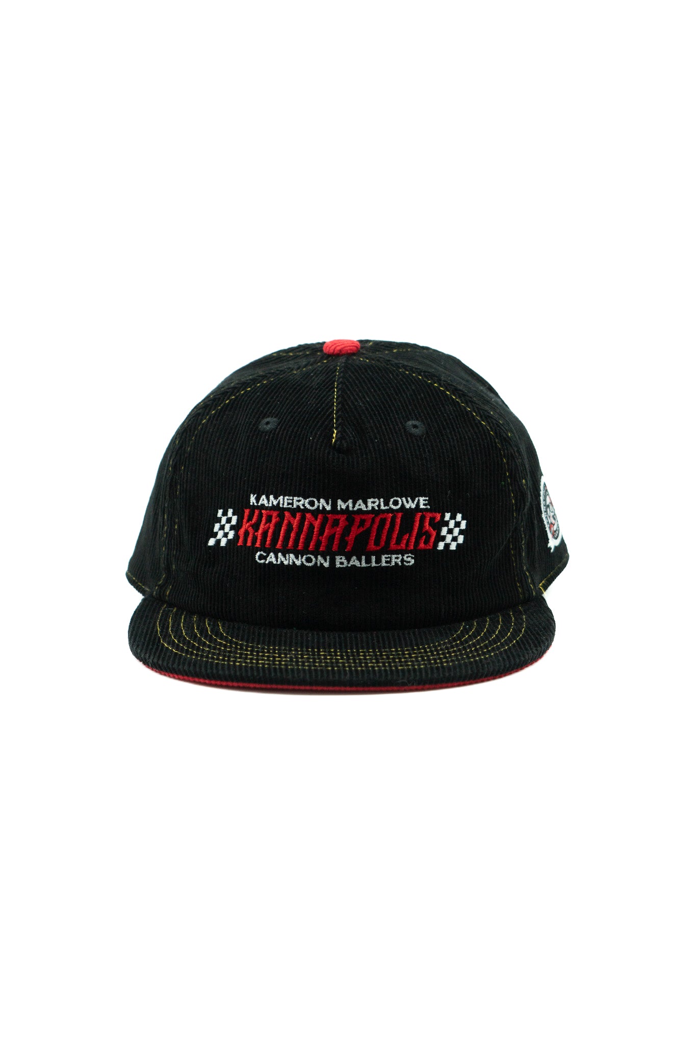 Cannon Ballers x Kameron Marlowe Corduroy Hat