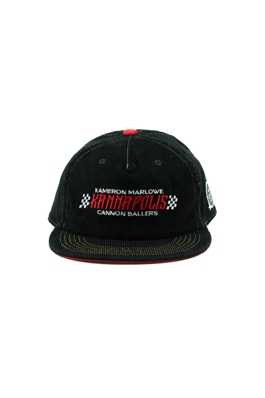 Cannon Ballers x Kameron Marlowe Corduroy Hat