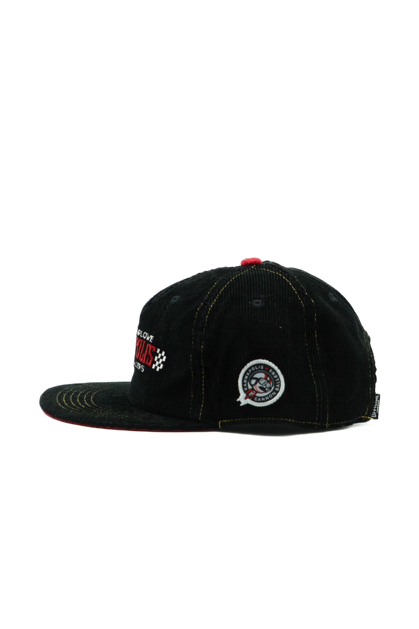 Cannon Ballers x Kameron Marlowe Corduroy Hat
