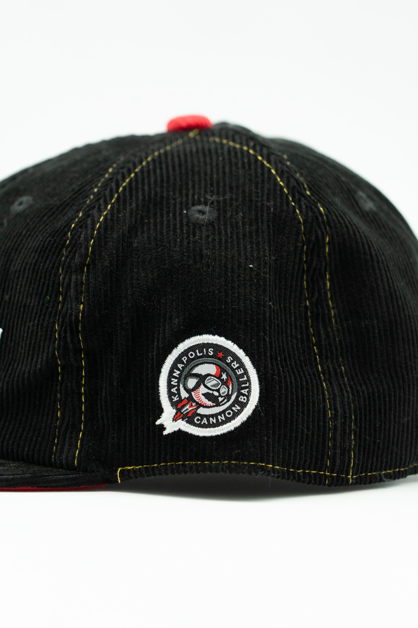 Cannon Ballers x Kameron Marlowe Corduroy Hat