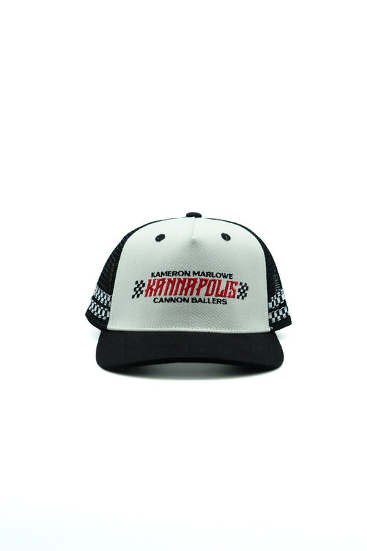 Cannon Ballers x Kameron Marlowe Trucker Hat