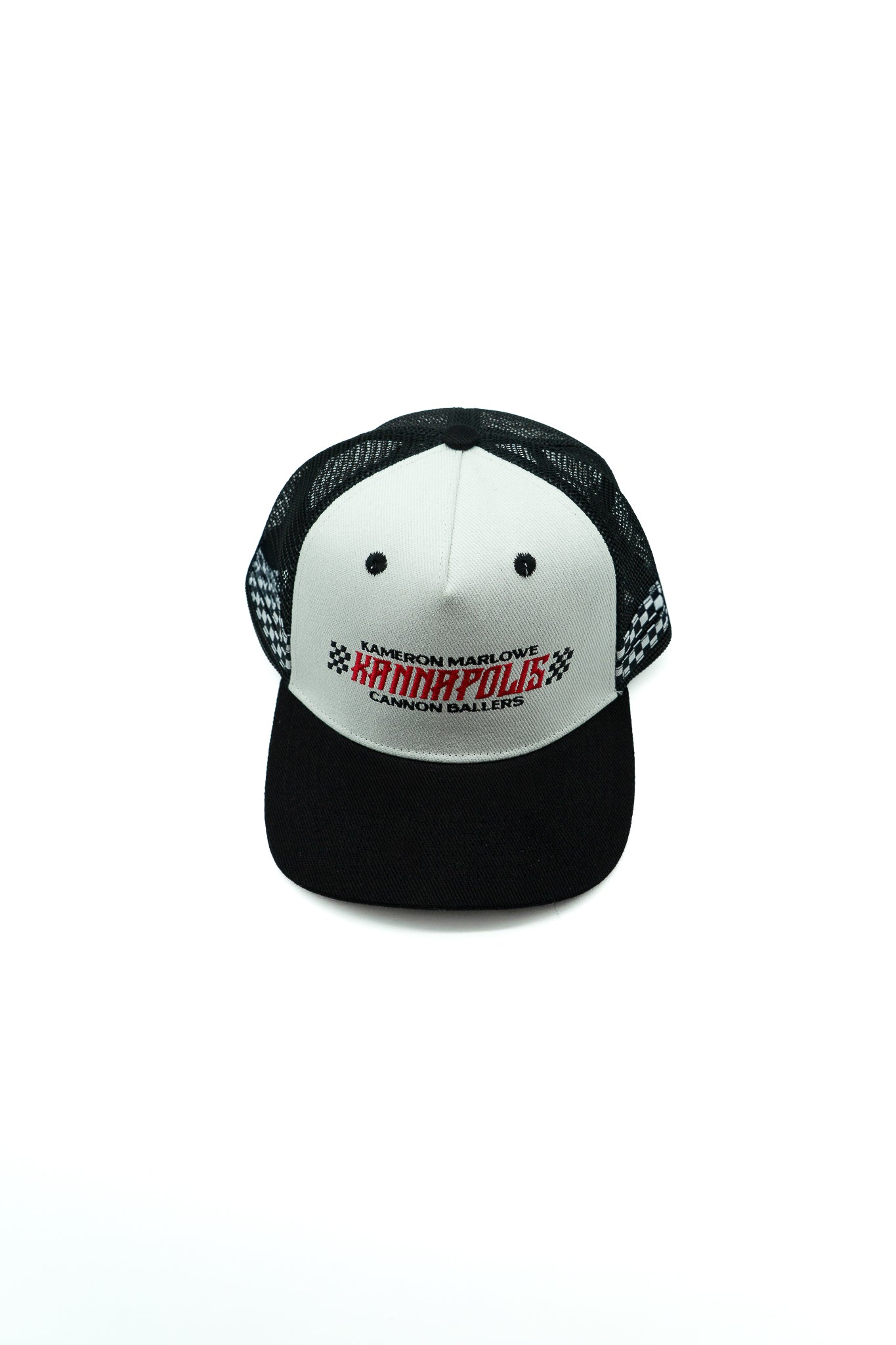 Cannon Ballers x Kameron Marlowe Trucker Hat