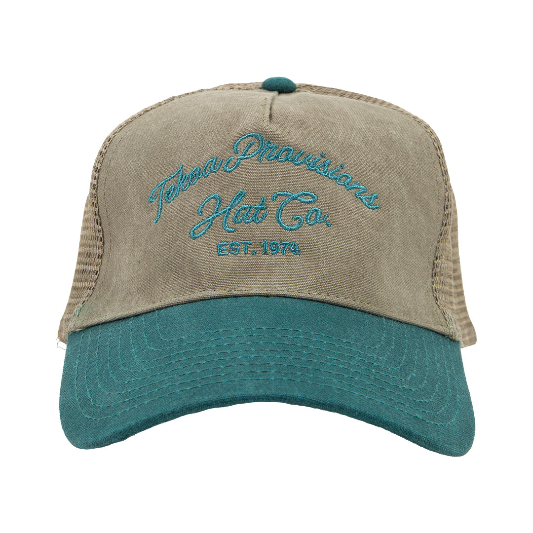 Tekoa Mesh Hat