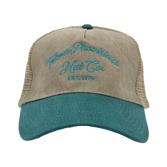 Tekoa Mesh Hat