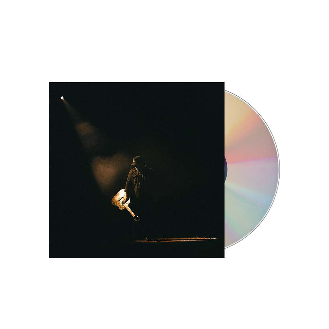 Keepin' The Lights On - CD