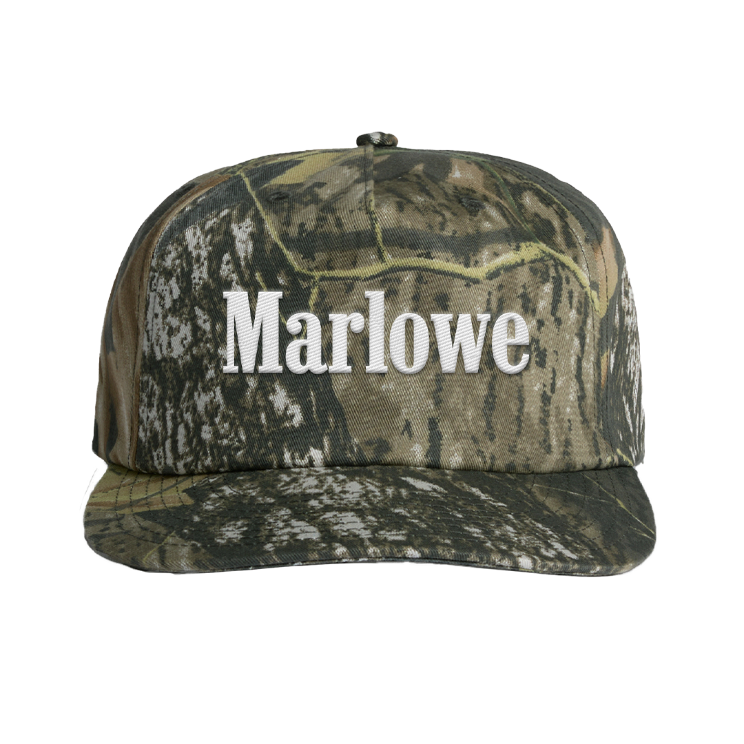 Marlowe Camo Hat