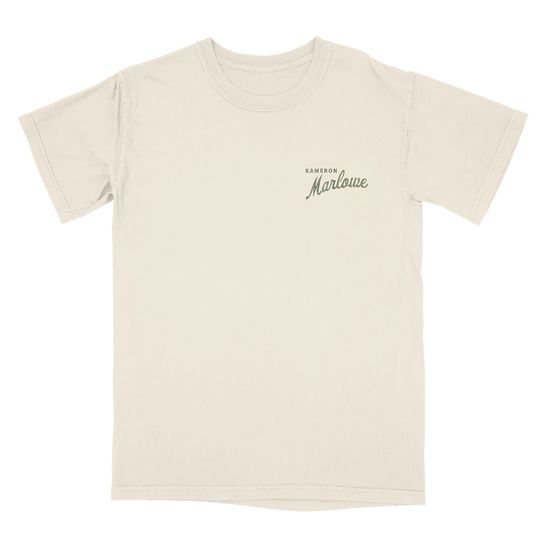 Marlowe's Bait & Tackle Tee