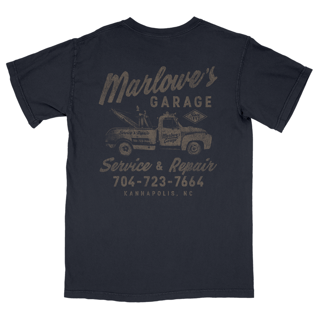 Marlowe's Garage Tee