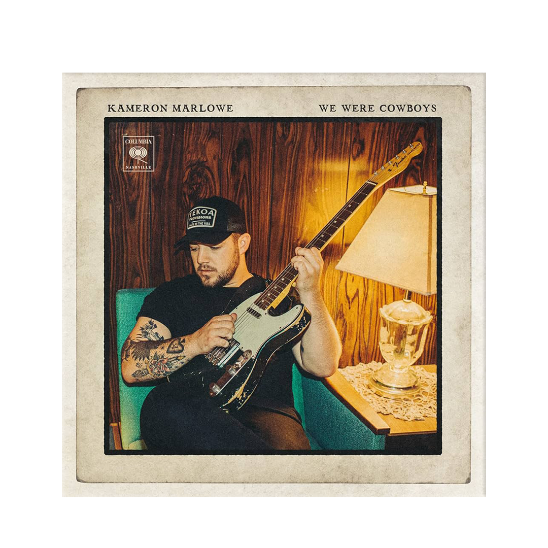 We Were Cowboys - Vinyl