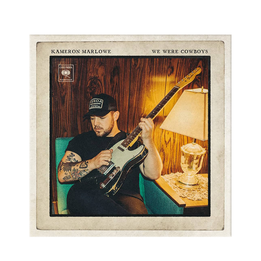 We Were Cowboys - Vinyl