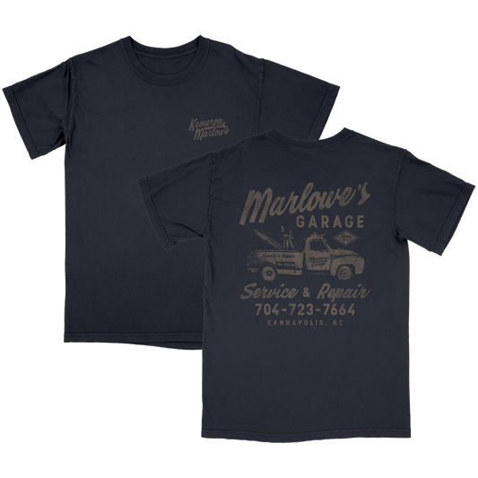 Marlowe's Garage Tee