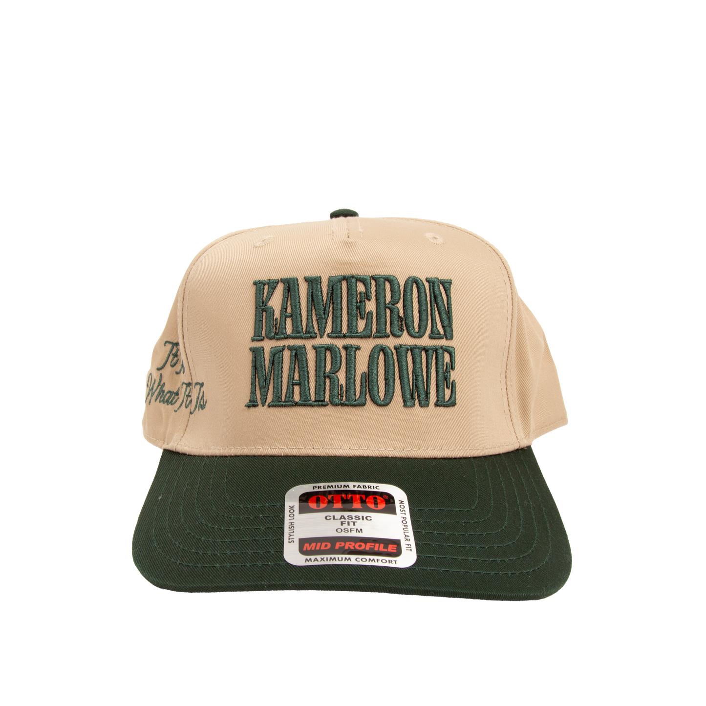 It Is What It Is Hat