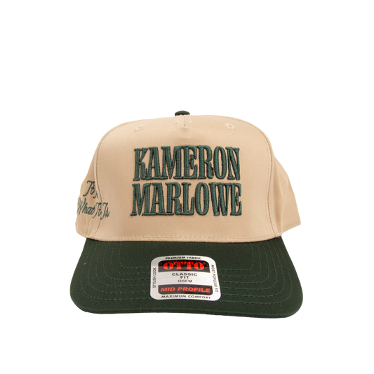 It Is What It Is Hat