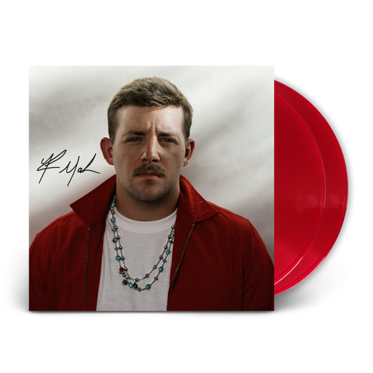 Kameron Marlowe - Exclusive Candy Apple Red Vinyl [SIGNED]