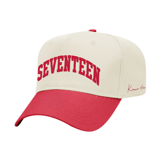 Seventeen Hat