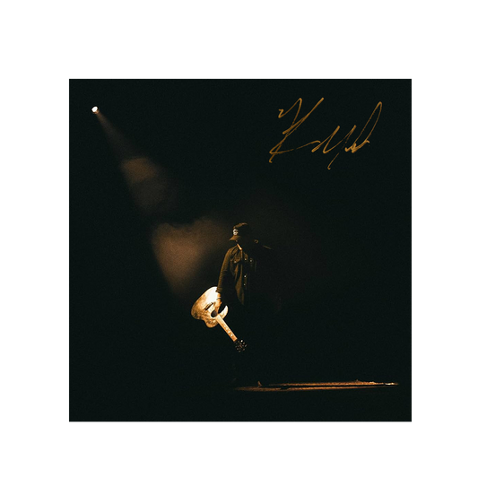 Keepin' The Lights On - Signed Vinyl