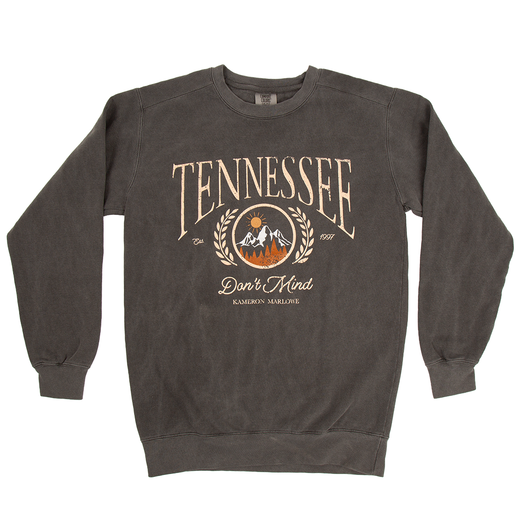 Tennessee Don't Mind Crewneck