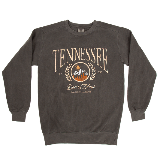 Tennessee Don't Mind Crewneck