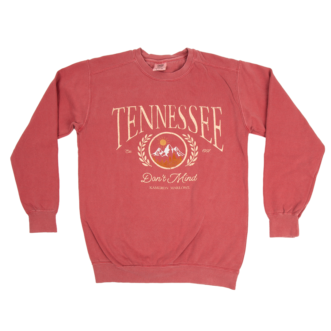 Tennessee Don't Mind Crewneck