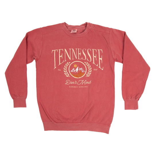 Tennessee Don't Mind Crewneck