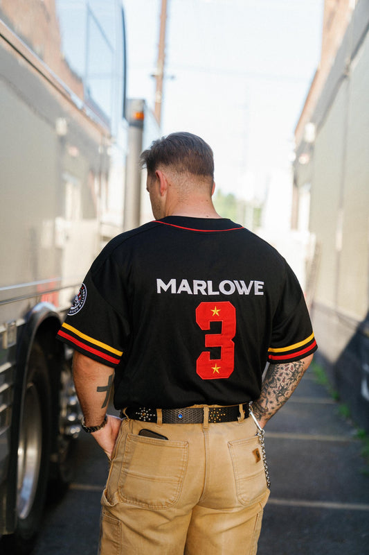 Cannon Ballers x Kameron Marlowe Jersey