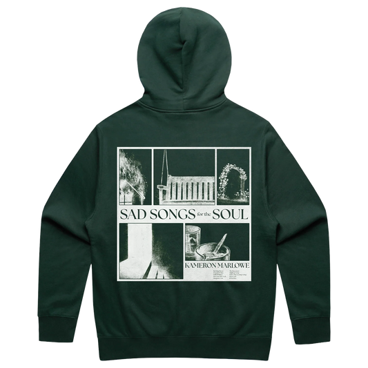 Sad Songs Cover Hoodie